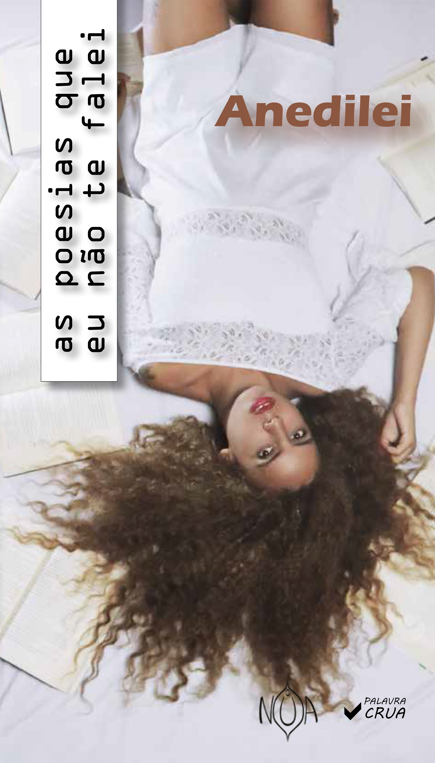 Capa de As Poesias que Eu Não te Falei