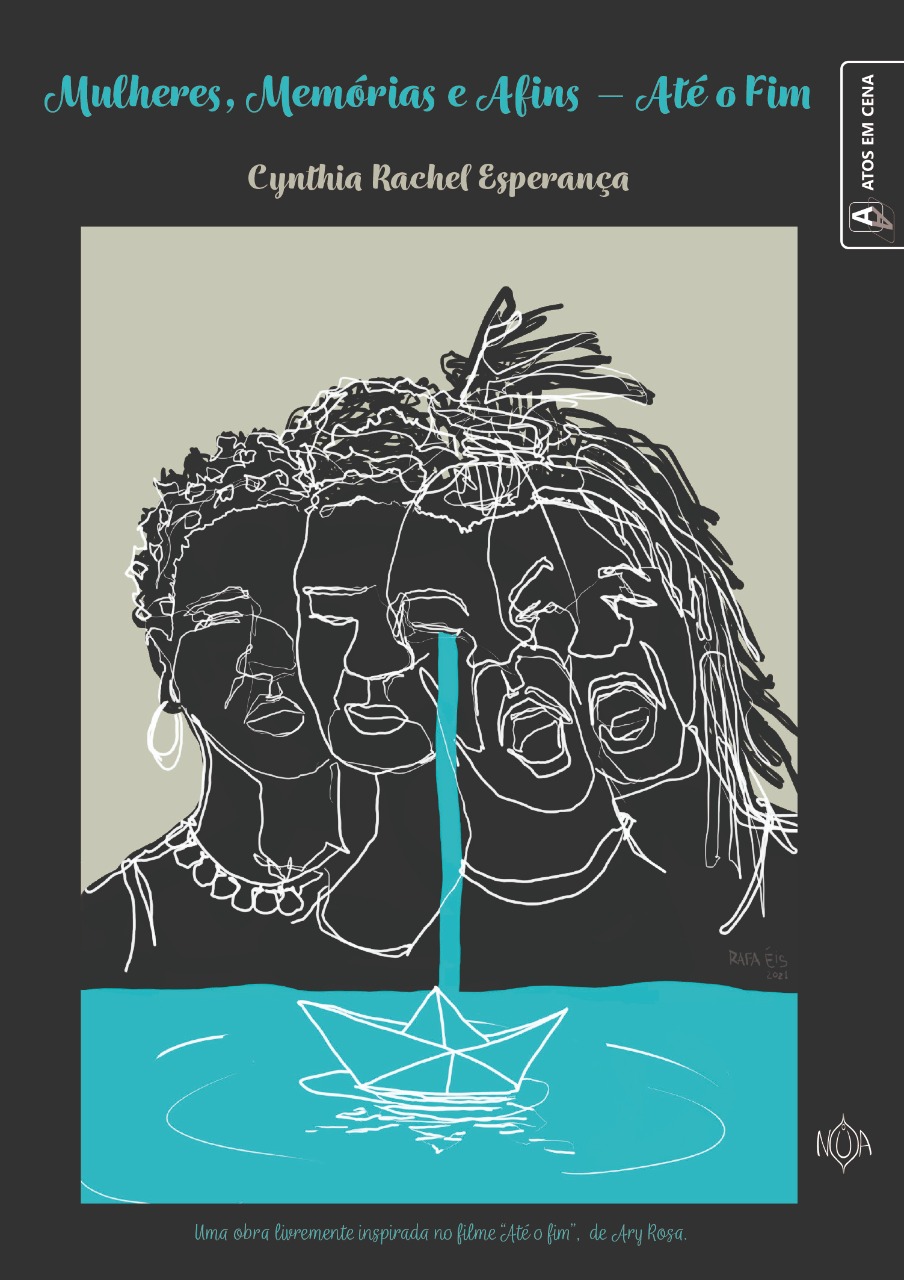 Capa de Mulheres, Memórias e Afins – Até o Fim