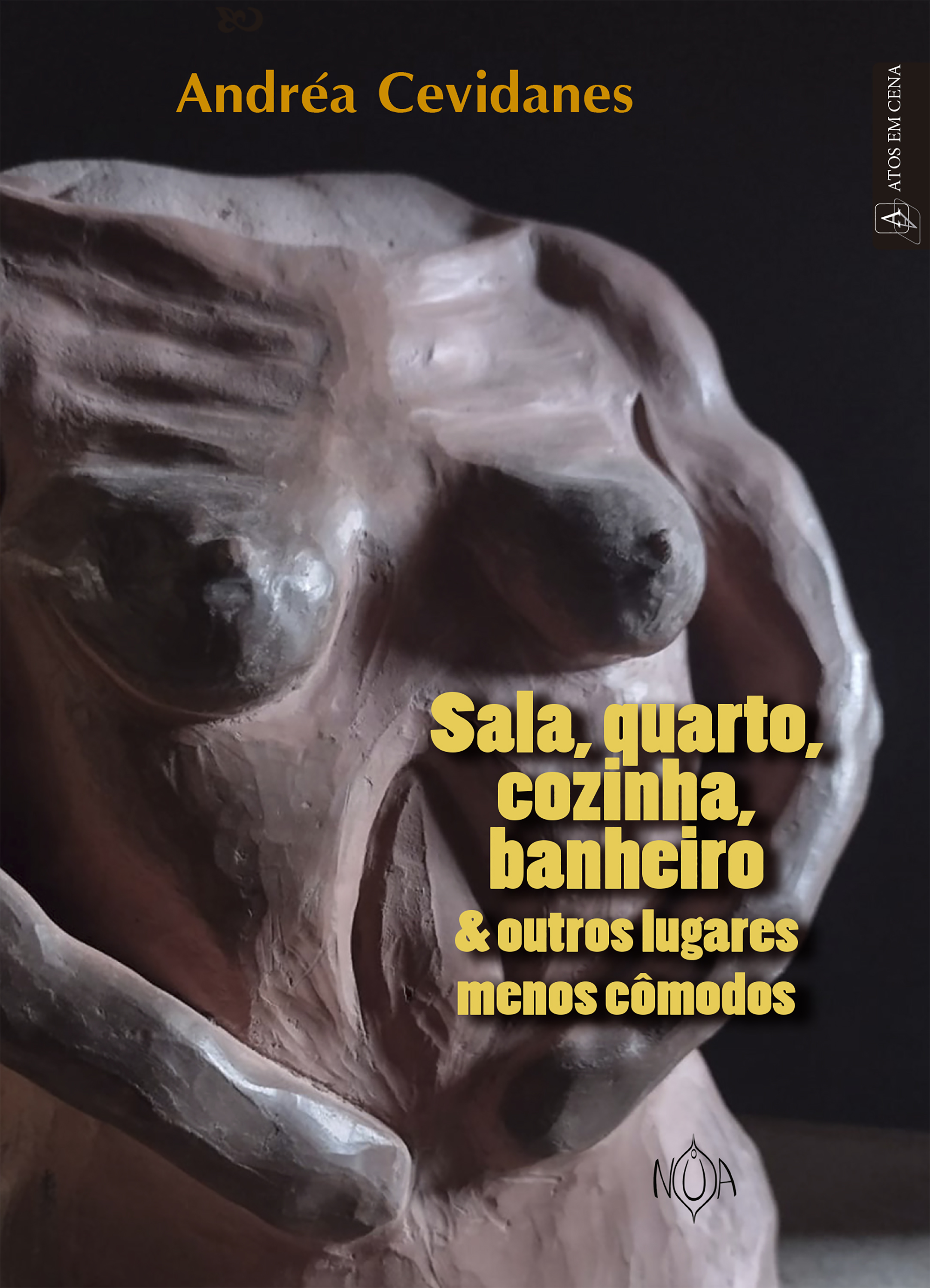 Capa de Sala, Quarto, Cozinha, Banheiro & Outros Lugares Menos Cômodos