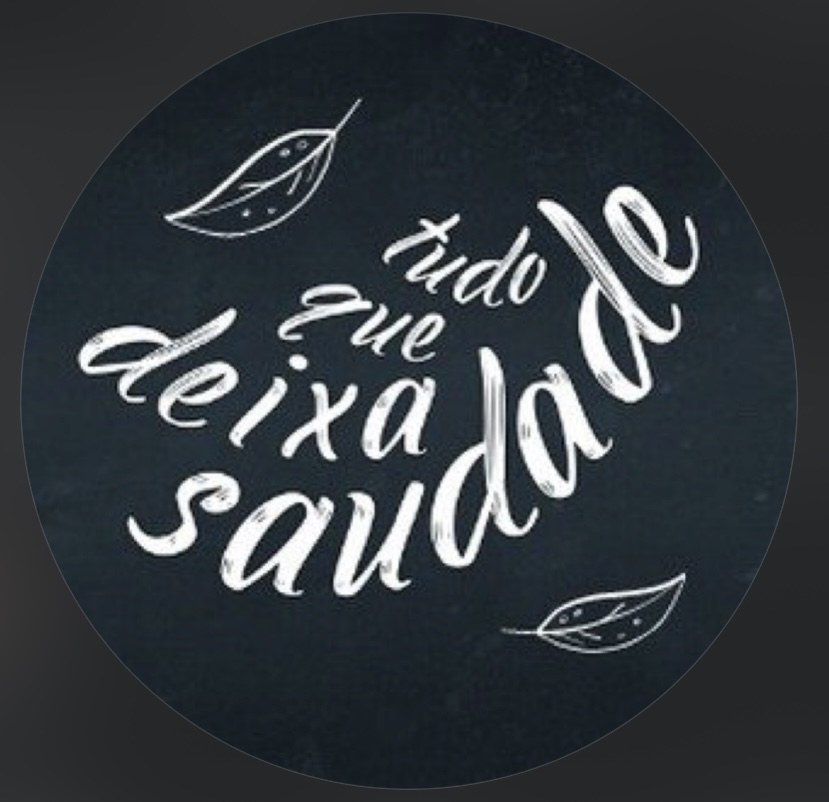 Tudo que deixa saudade