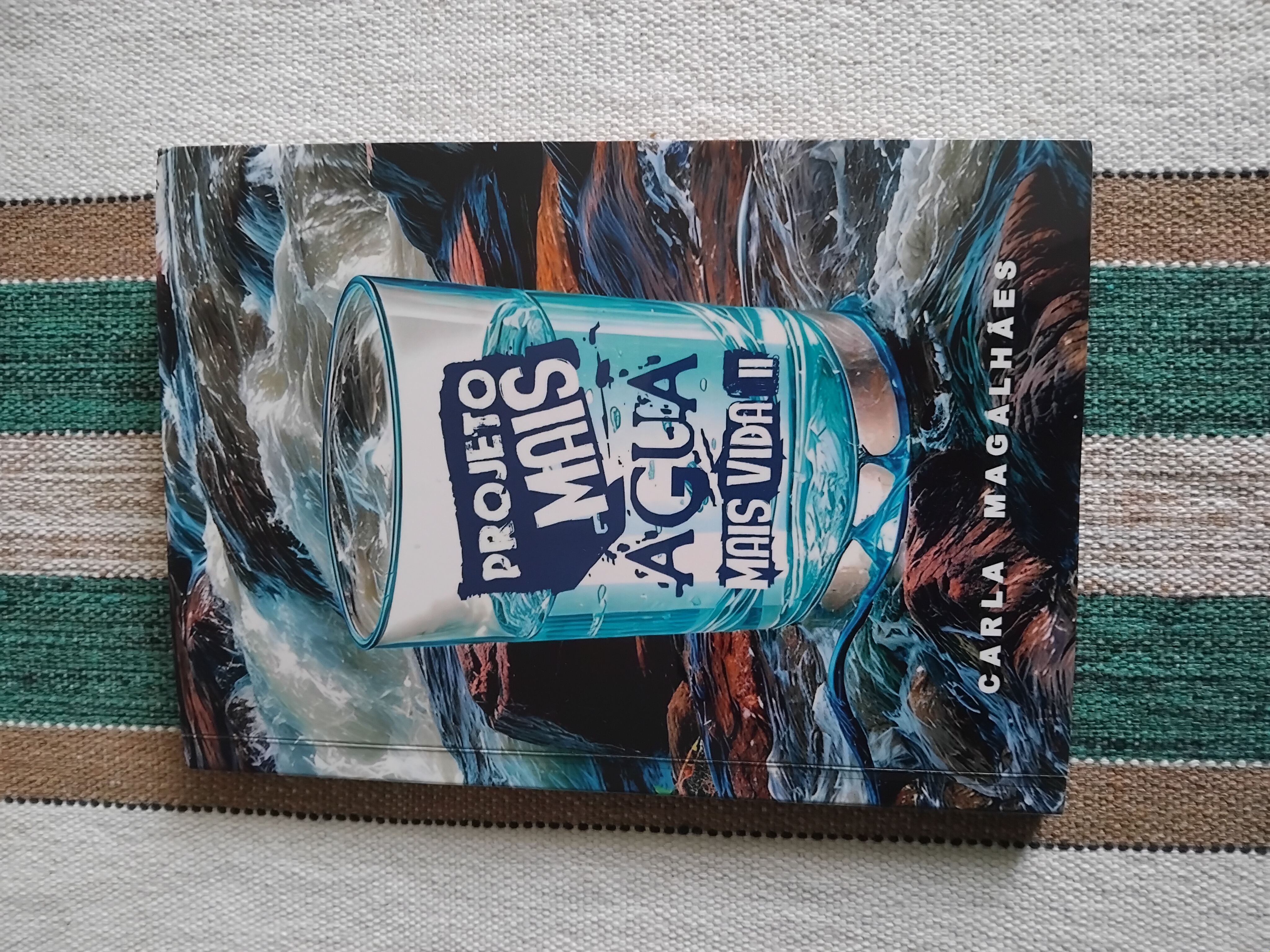 Projeto Mais Água Mais Vida volume 2