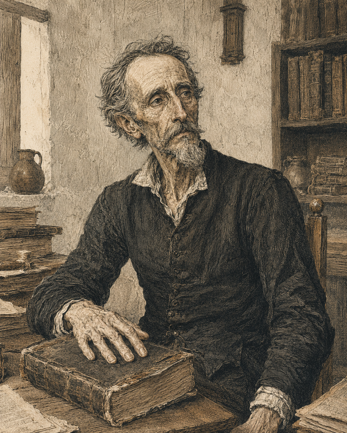 Alonso Quijano