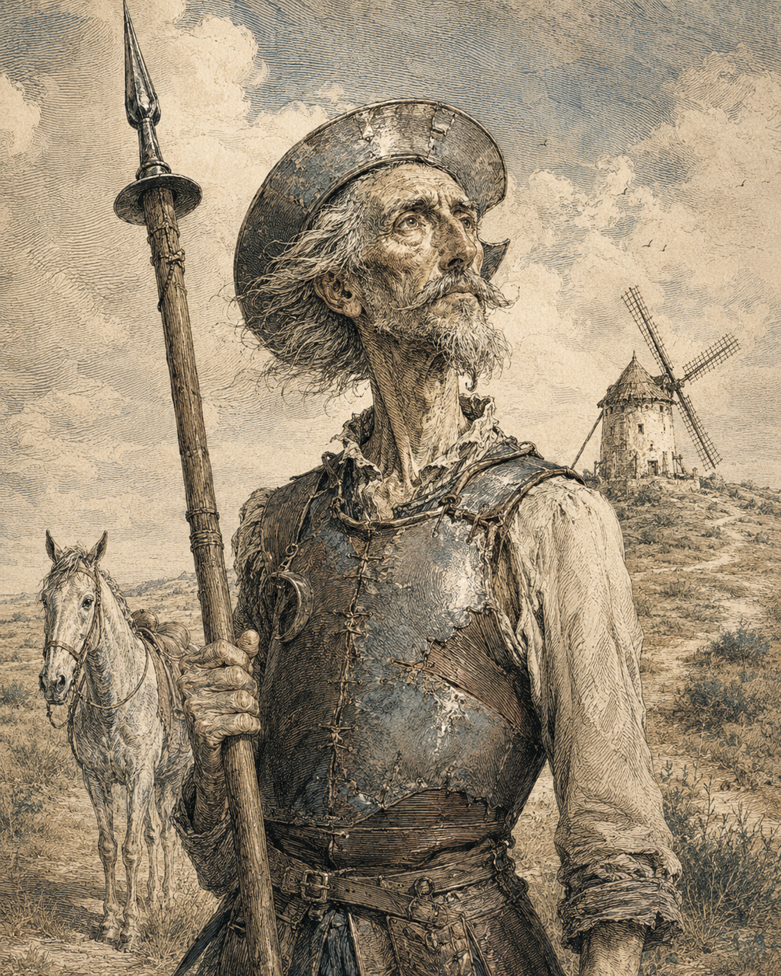 Dom Quixote