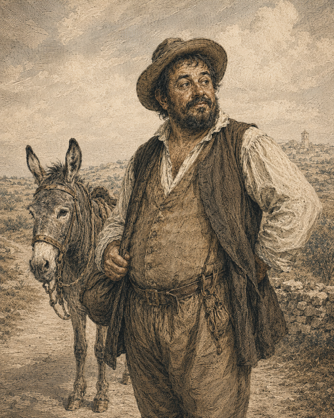 Sancho Pança