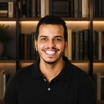 Escritor Bruno Daniel