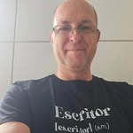 Jorge Antonio Salem l Escritor