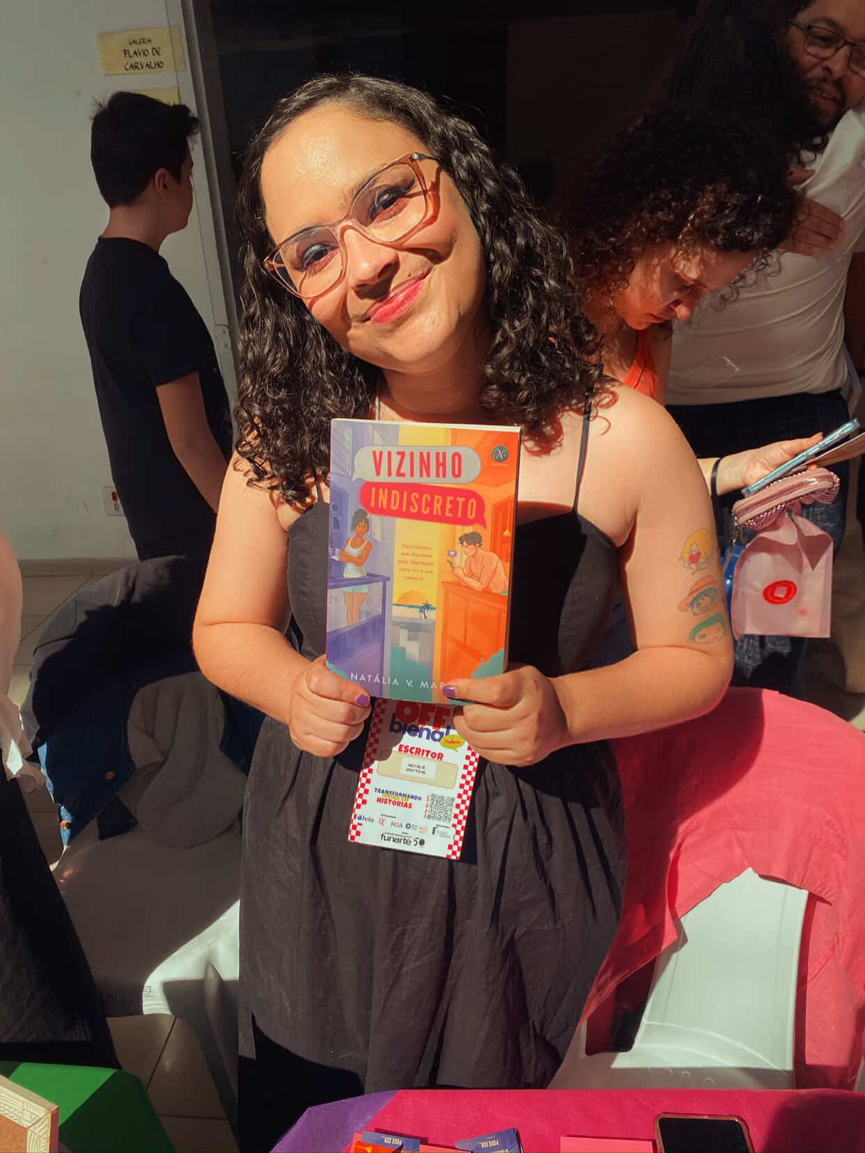 Natália V. Martins