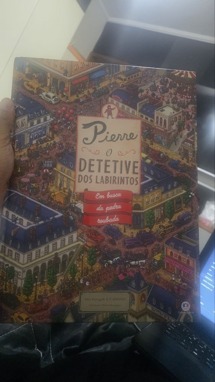 Foto do exemplar
