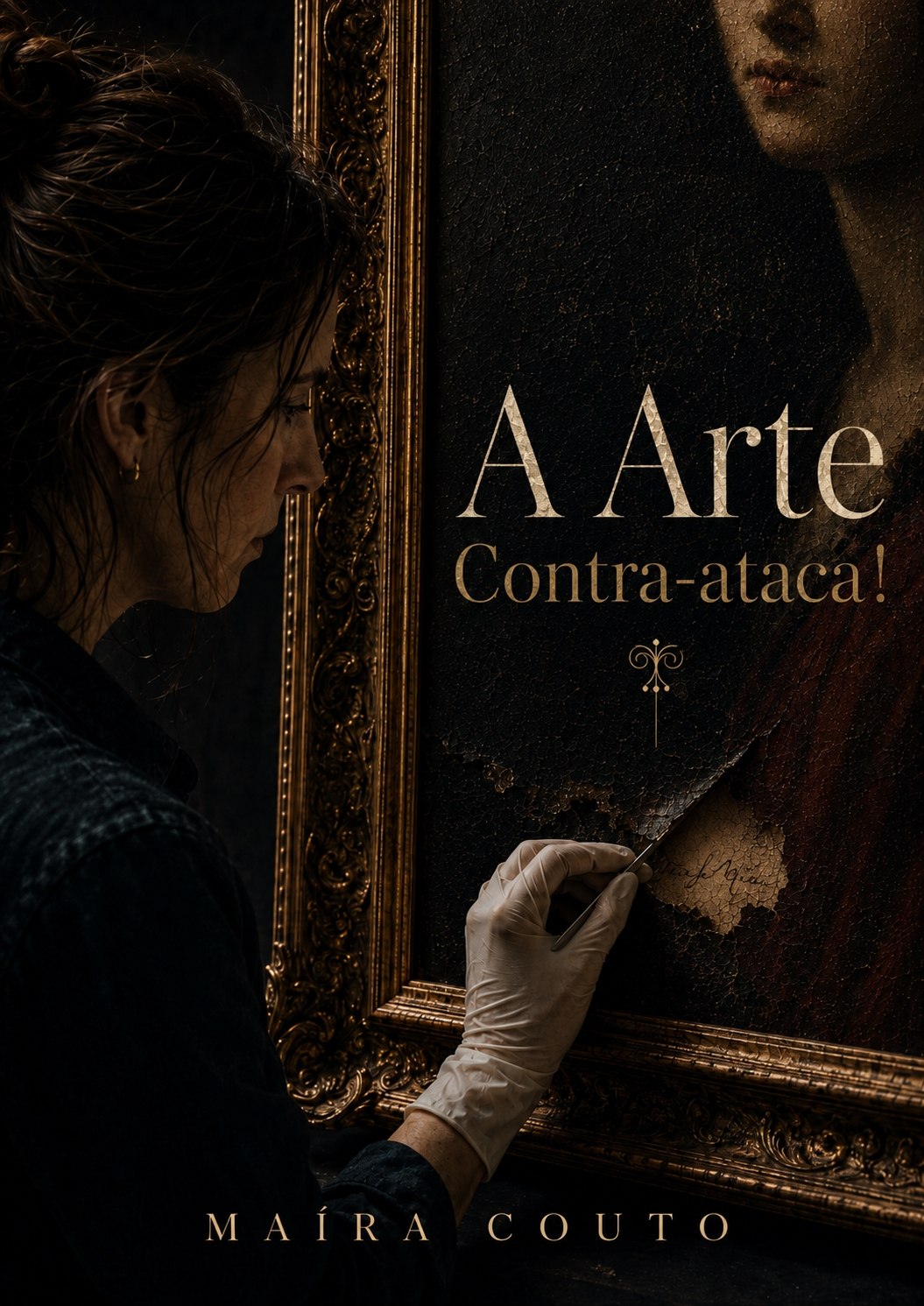 A Arte Contra-ataca!
