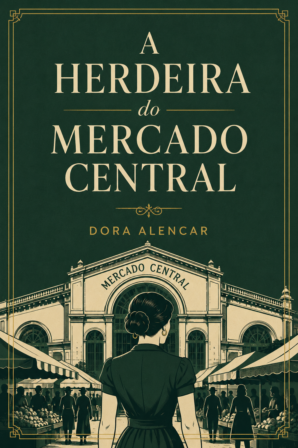 A Herdeira do Mercado Central