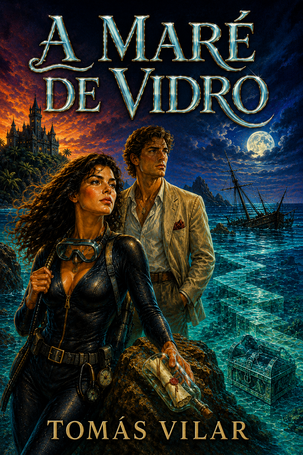 A Maré de Vidro