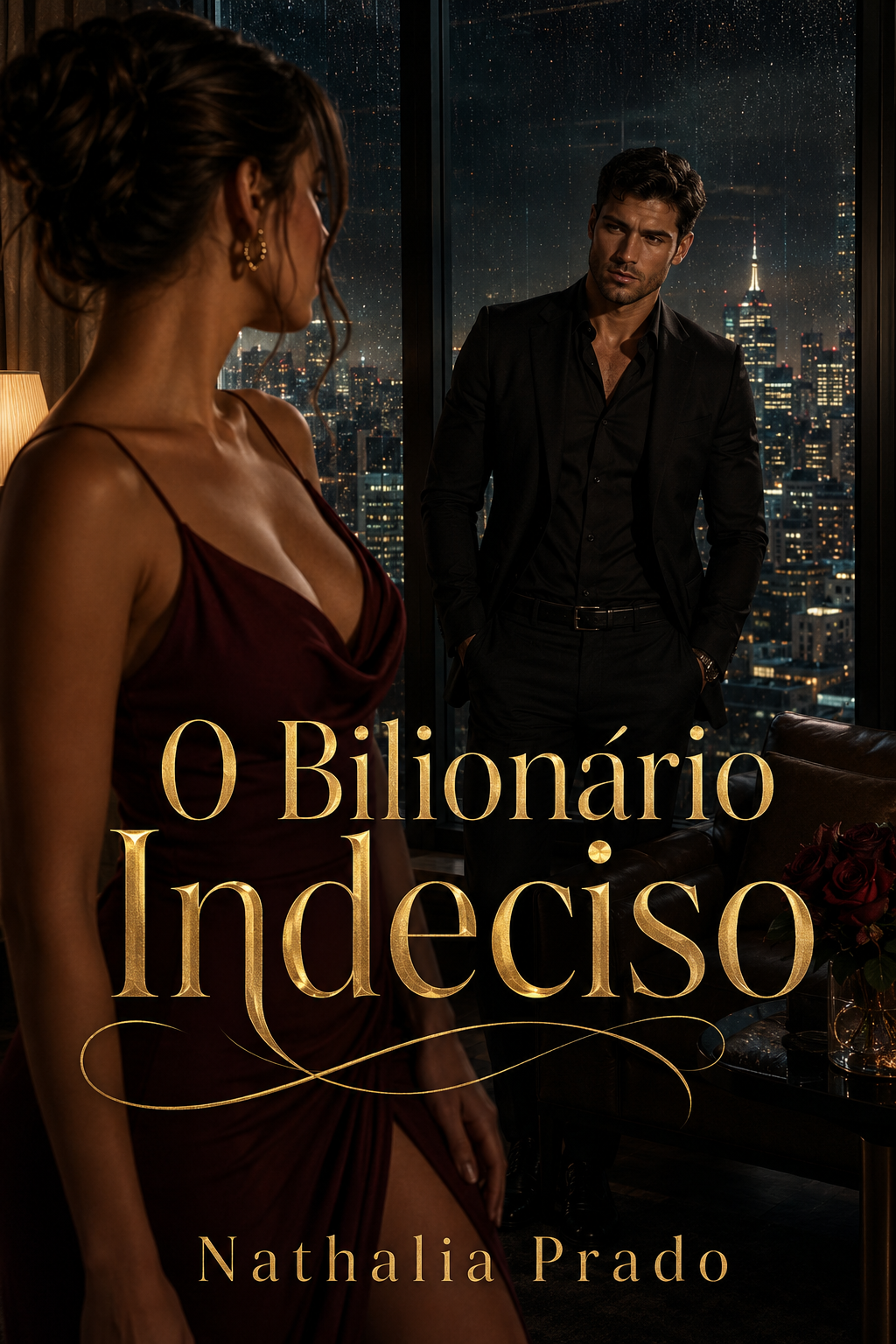 O Bilionário Indeciso