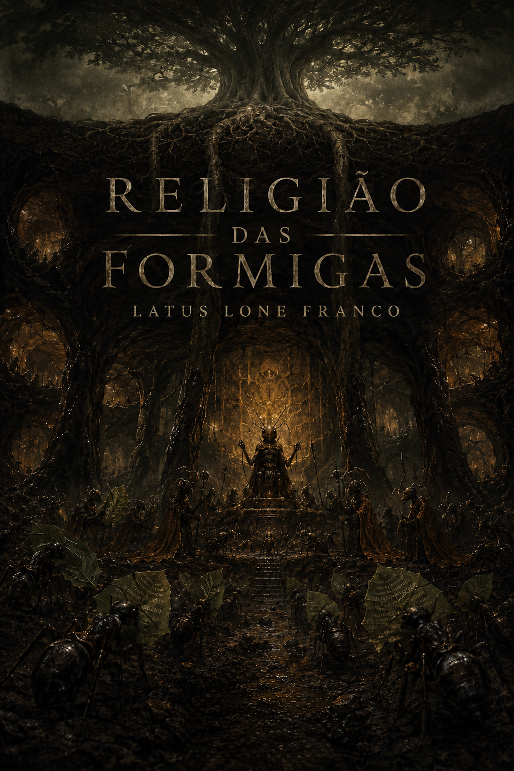 Religião das Formigas