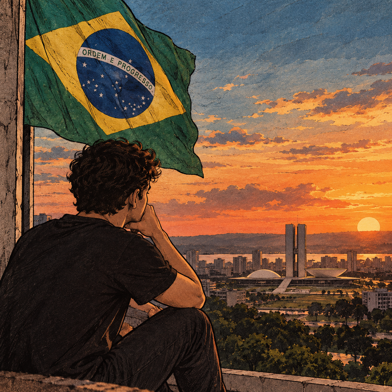 O Brasil que ainda espero