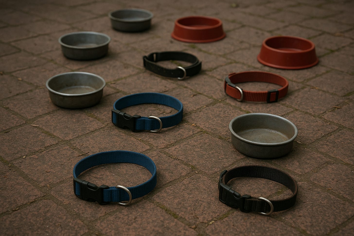 ONDE ESTÃO OS CACHORRO? - parte 2