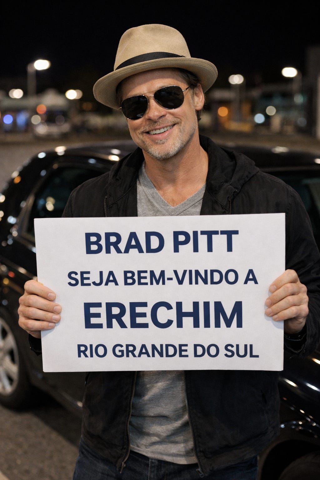 ERA SÓ UMA BRINCADEIRA