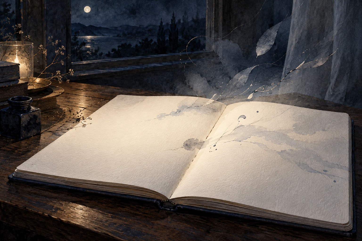 POESIA FANTASMA
