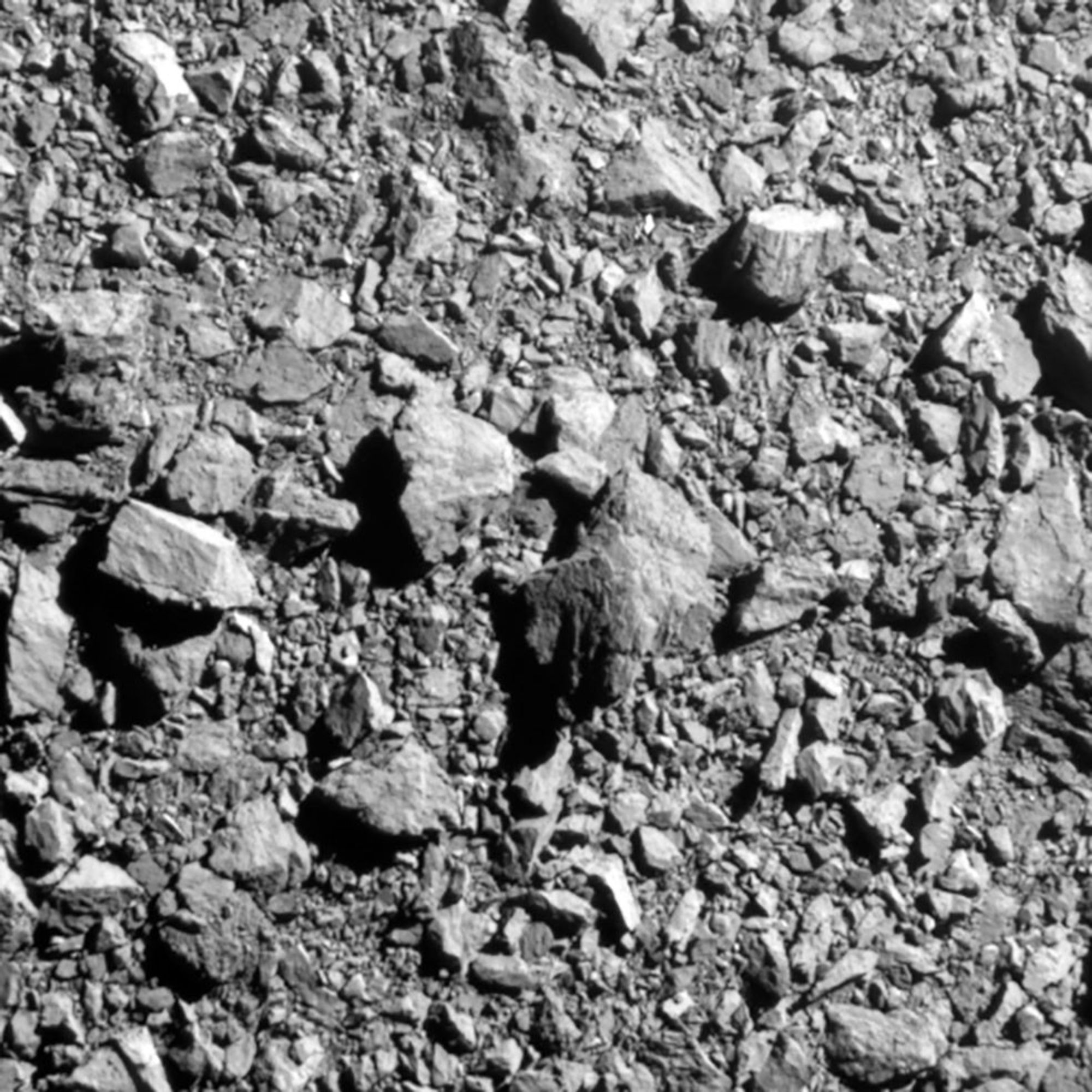 A colisão que encurtou em 33 minutos a volta de um asteroide