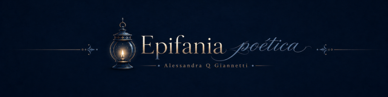 Assinatura visual da publicação original de Alessandra Q Giannetti