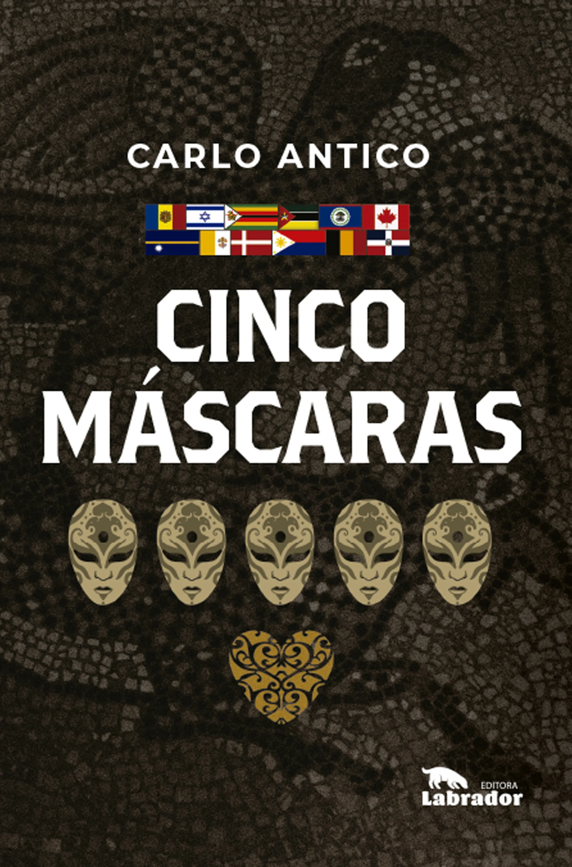 Cinco máscaras