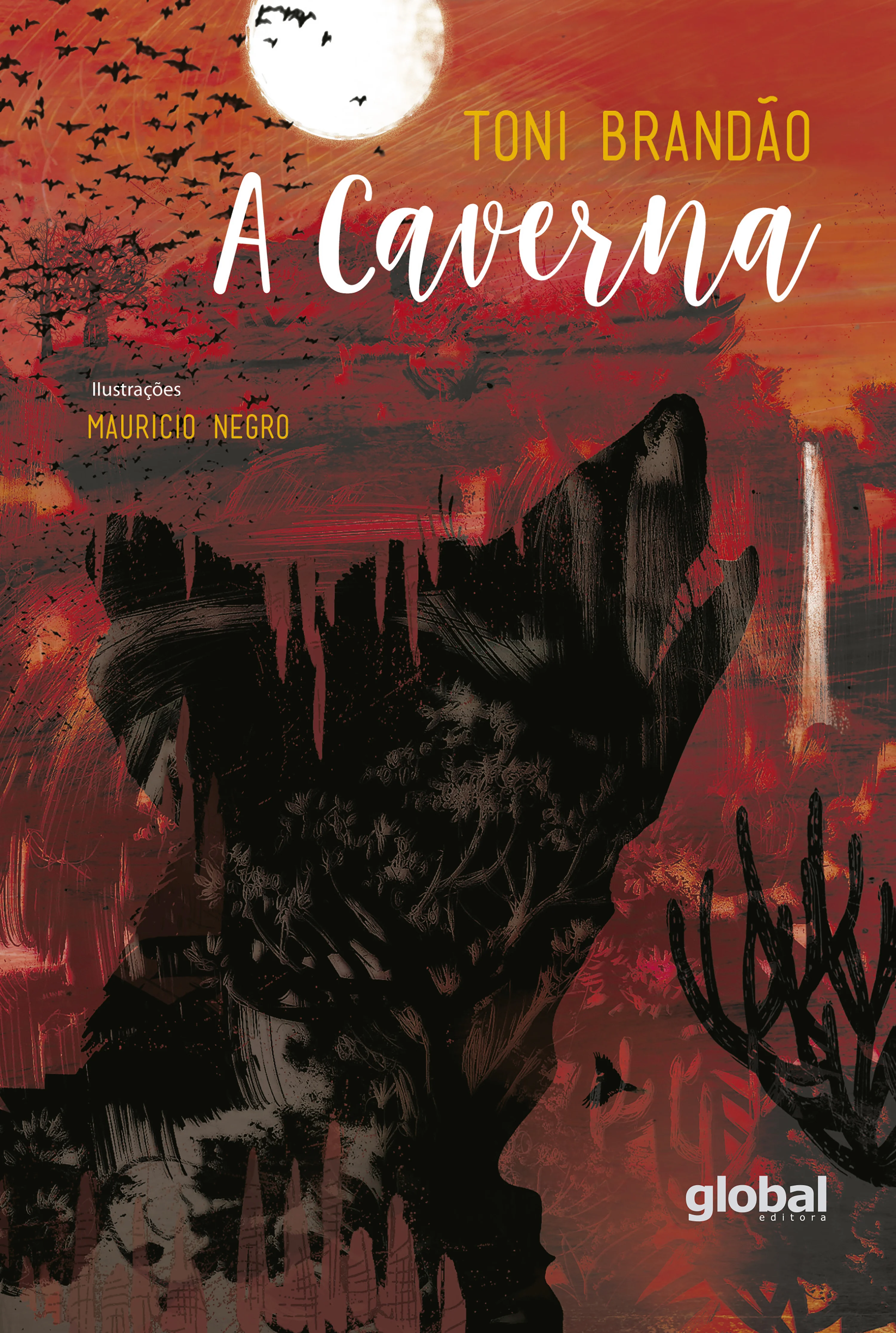 A caverna