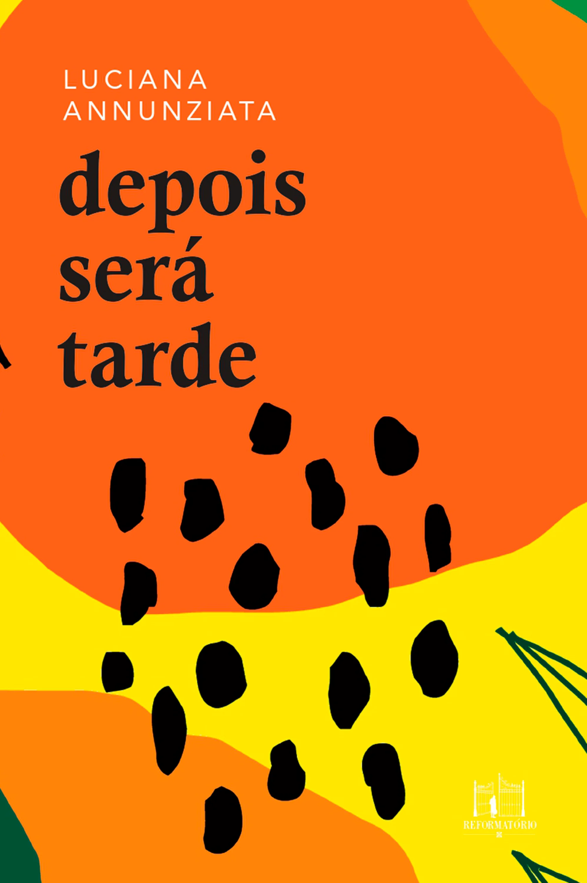 Depois será tarde