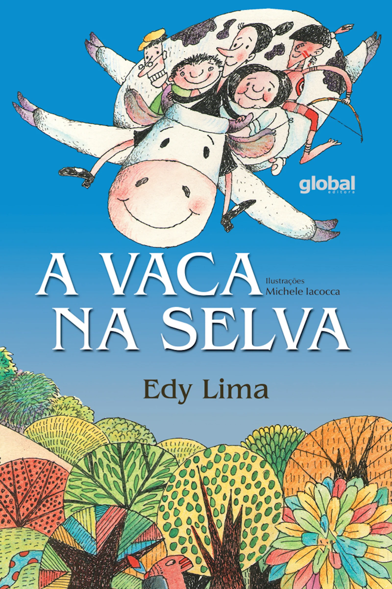 A vaca na selva