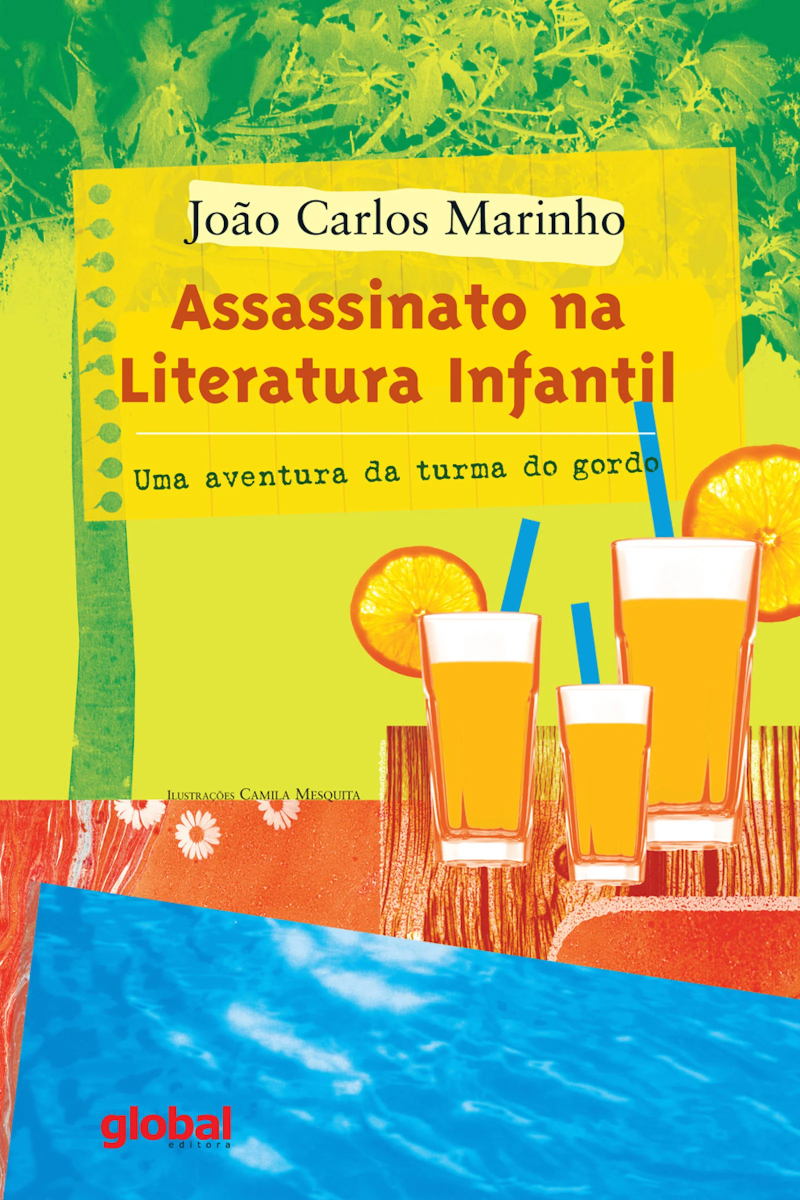 Assassinato na literatura infantil