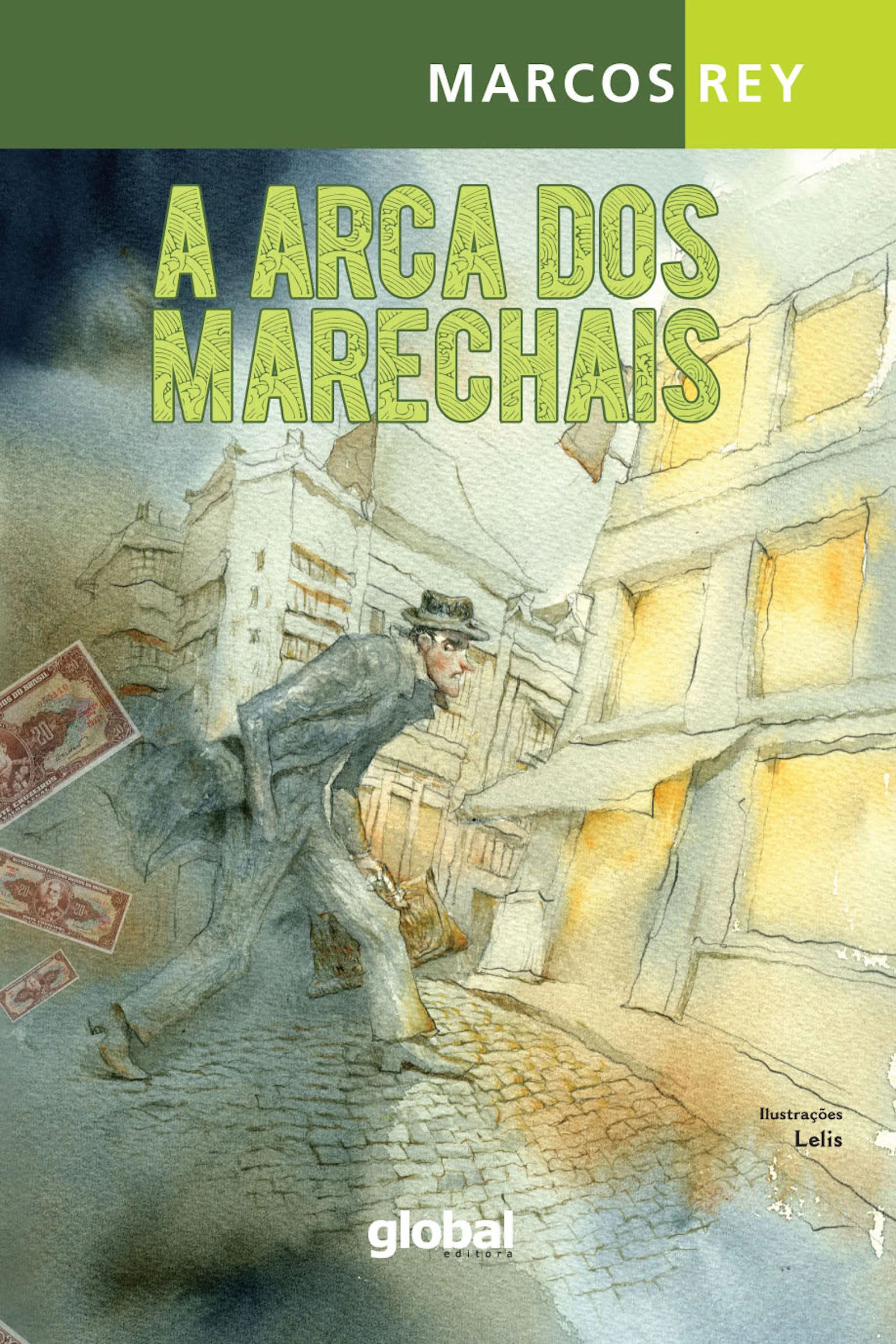 A arca dos marechais