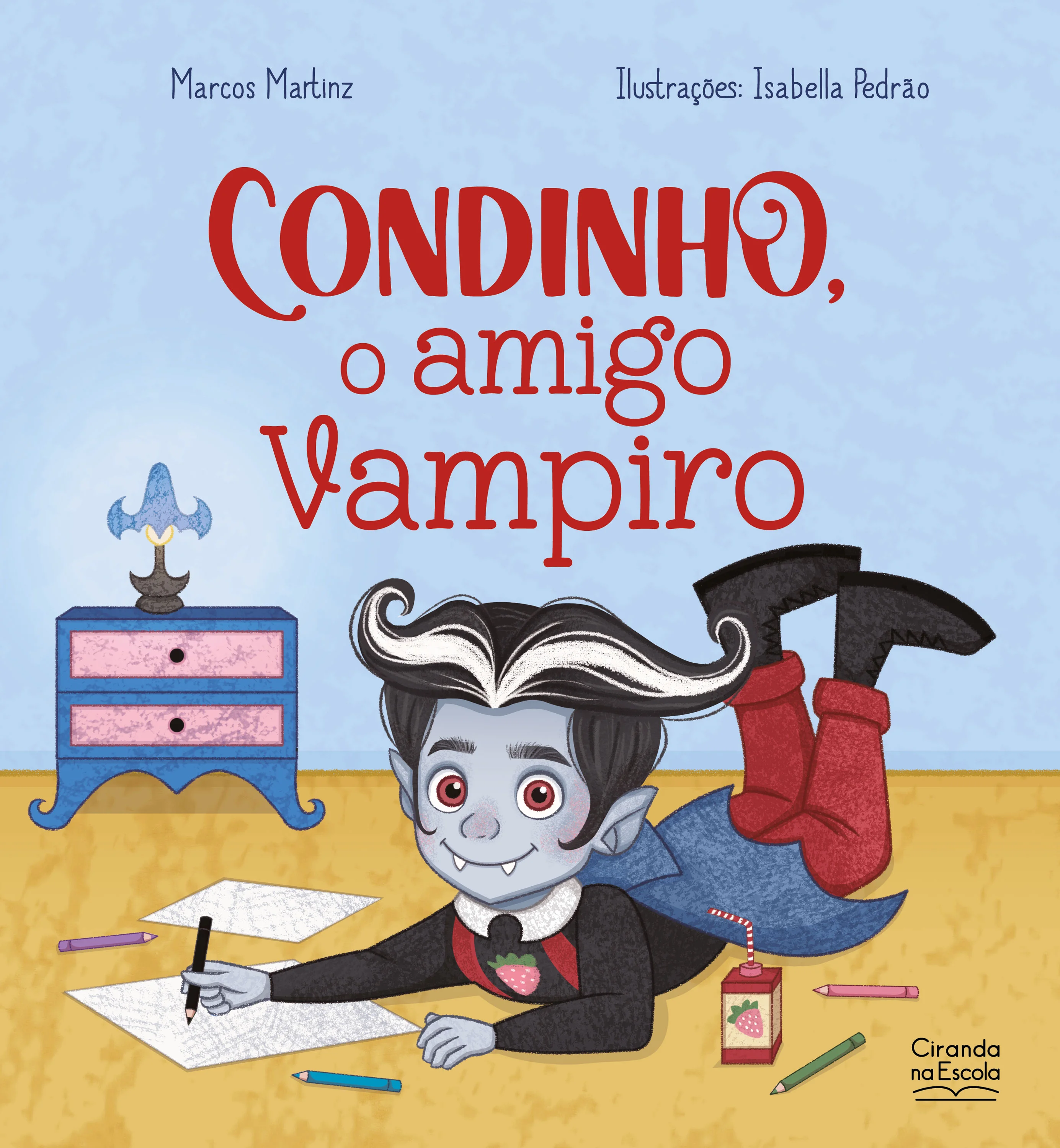Condinho, o amigo vampiro
