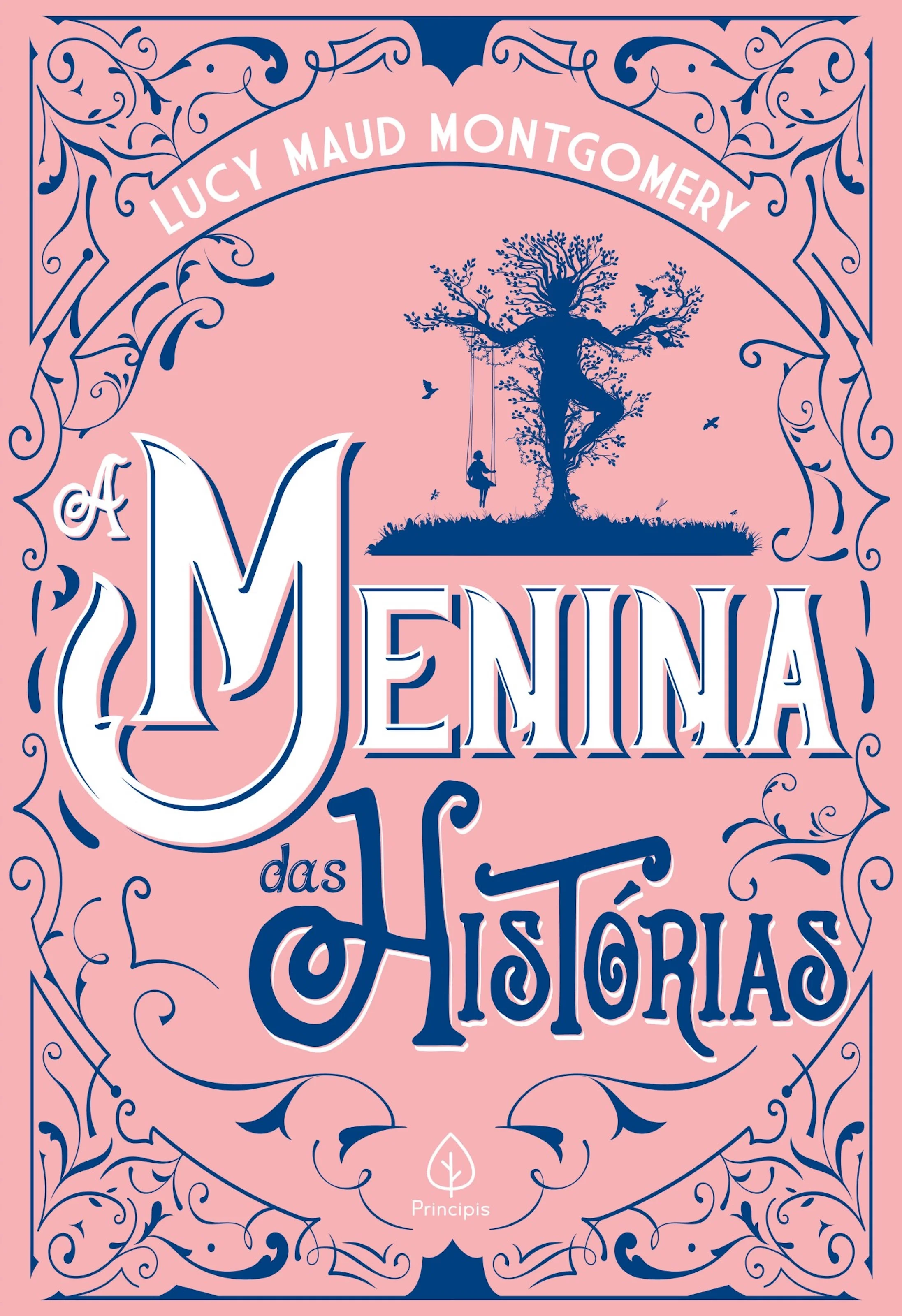 A menina das histórias