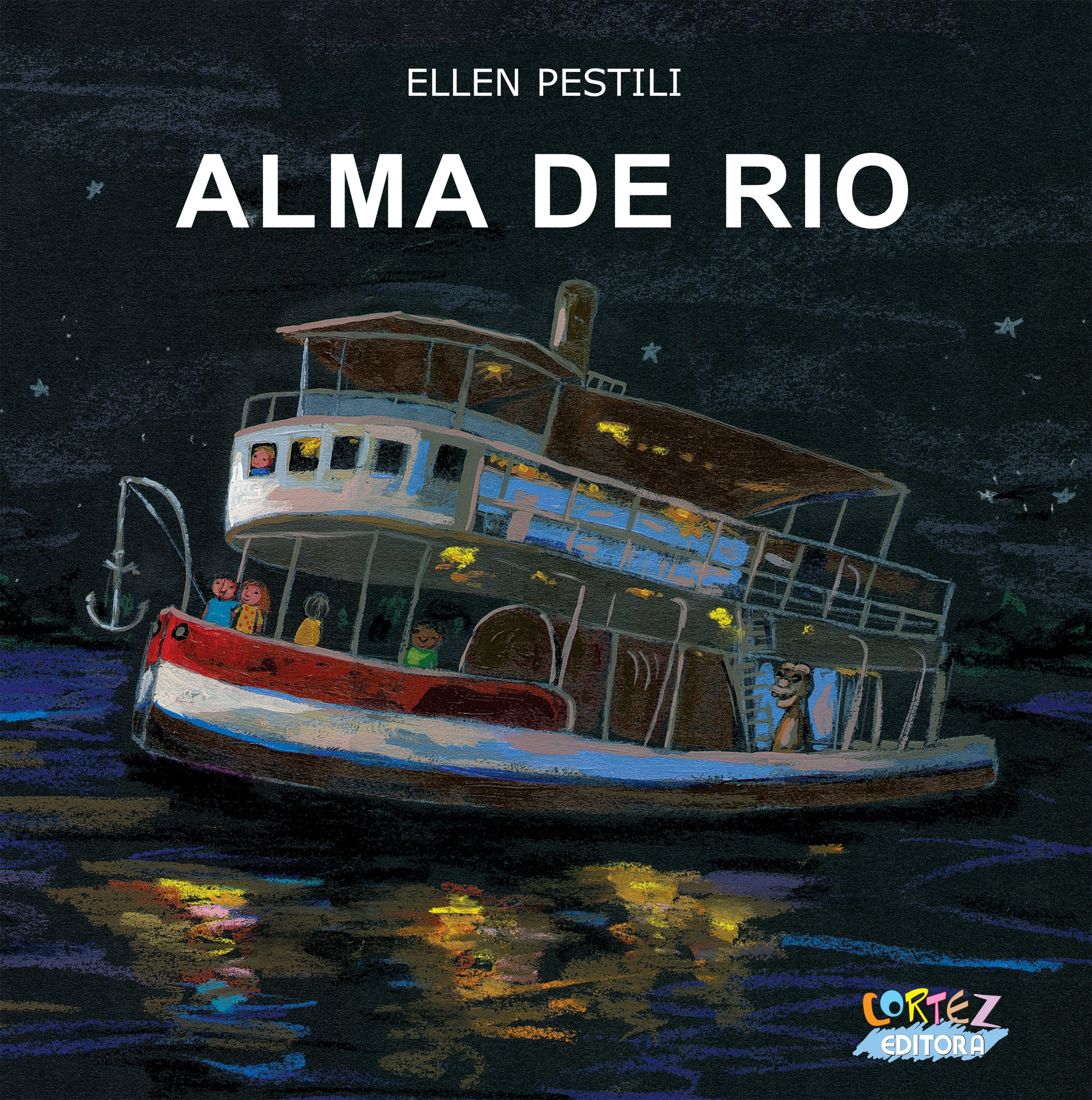 Alma de rio