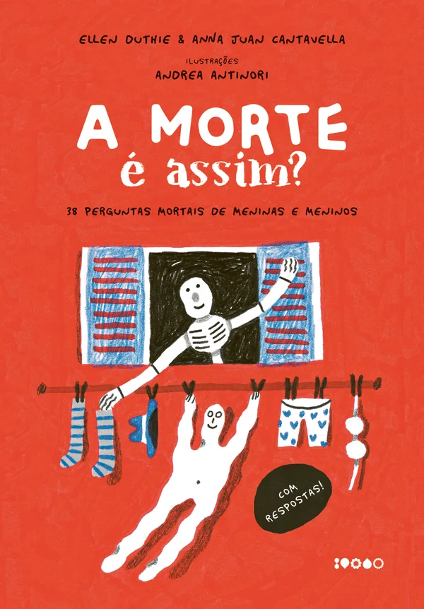 A morte é assim?
