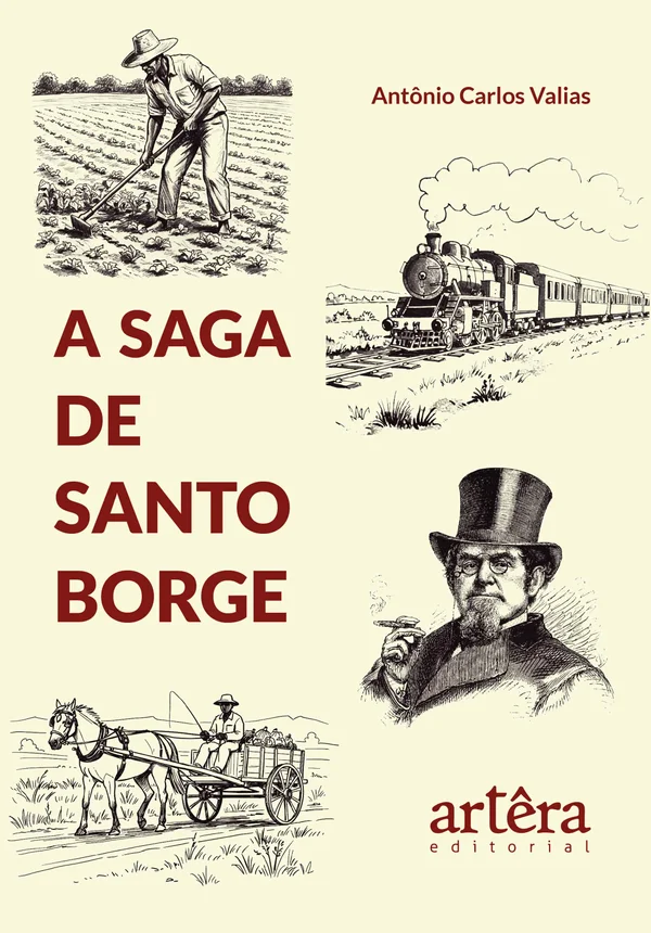A Saga de Santo Borge