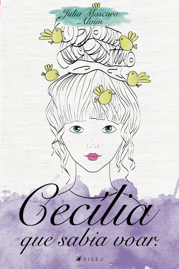 Cecília que sabia voar