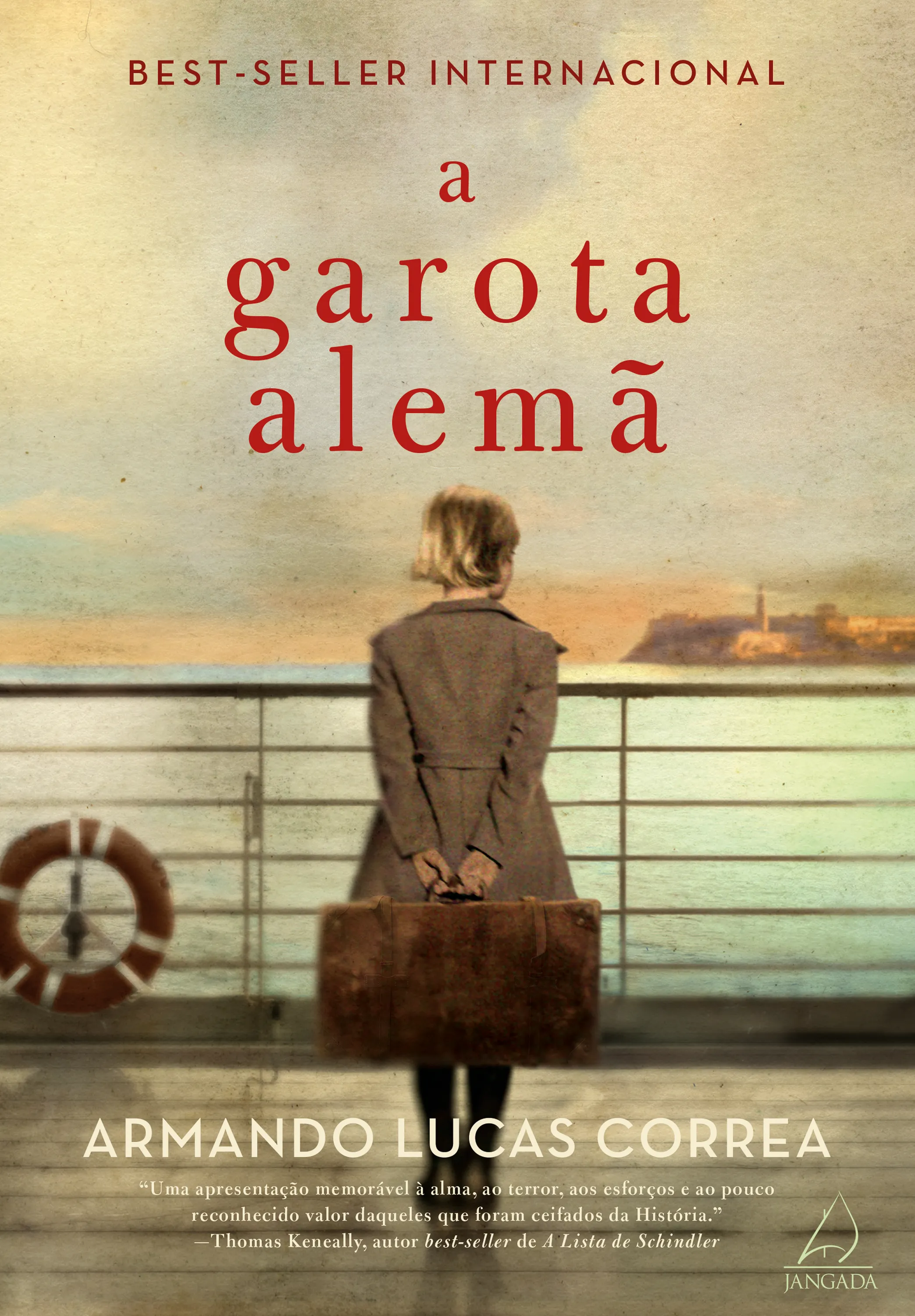 A Garota Alemã