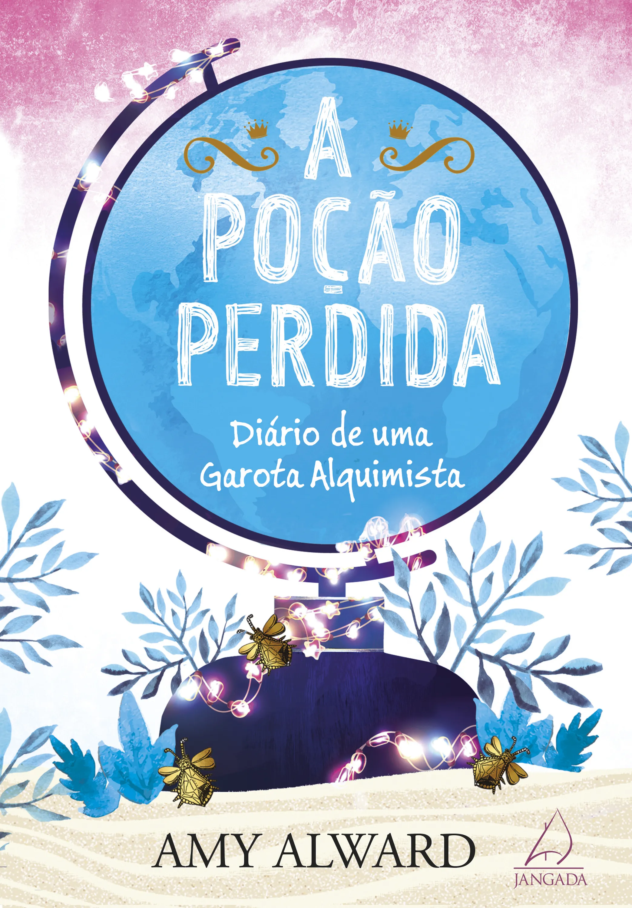 A poção perdida