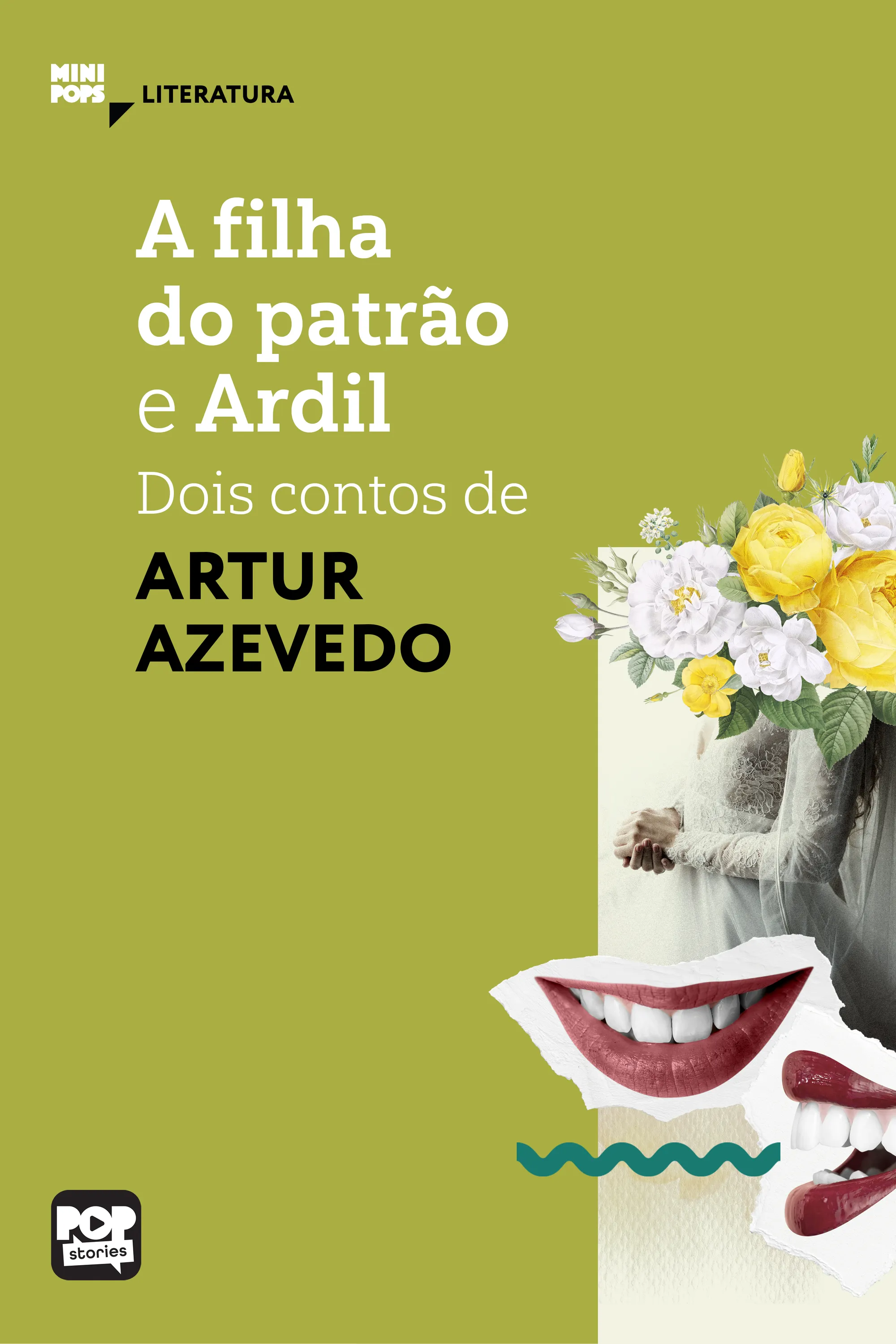 A filha do patrão e Ardil: Dois contos de Artur Azevedo