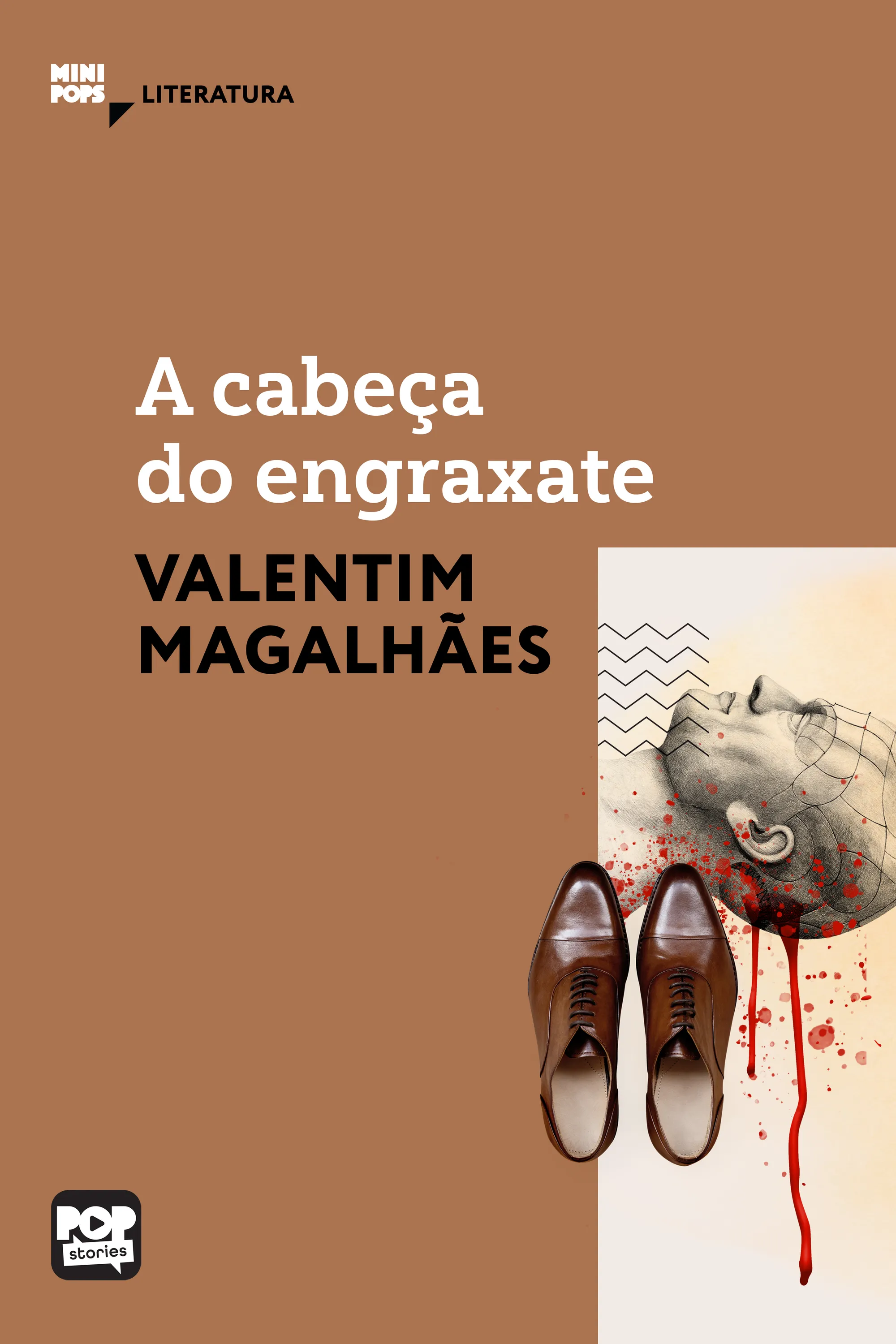 A cabeça do engraxate