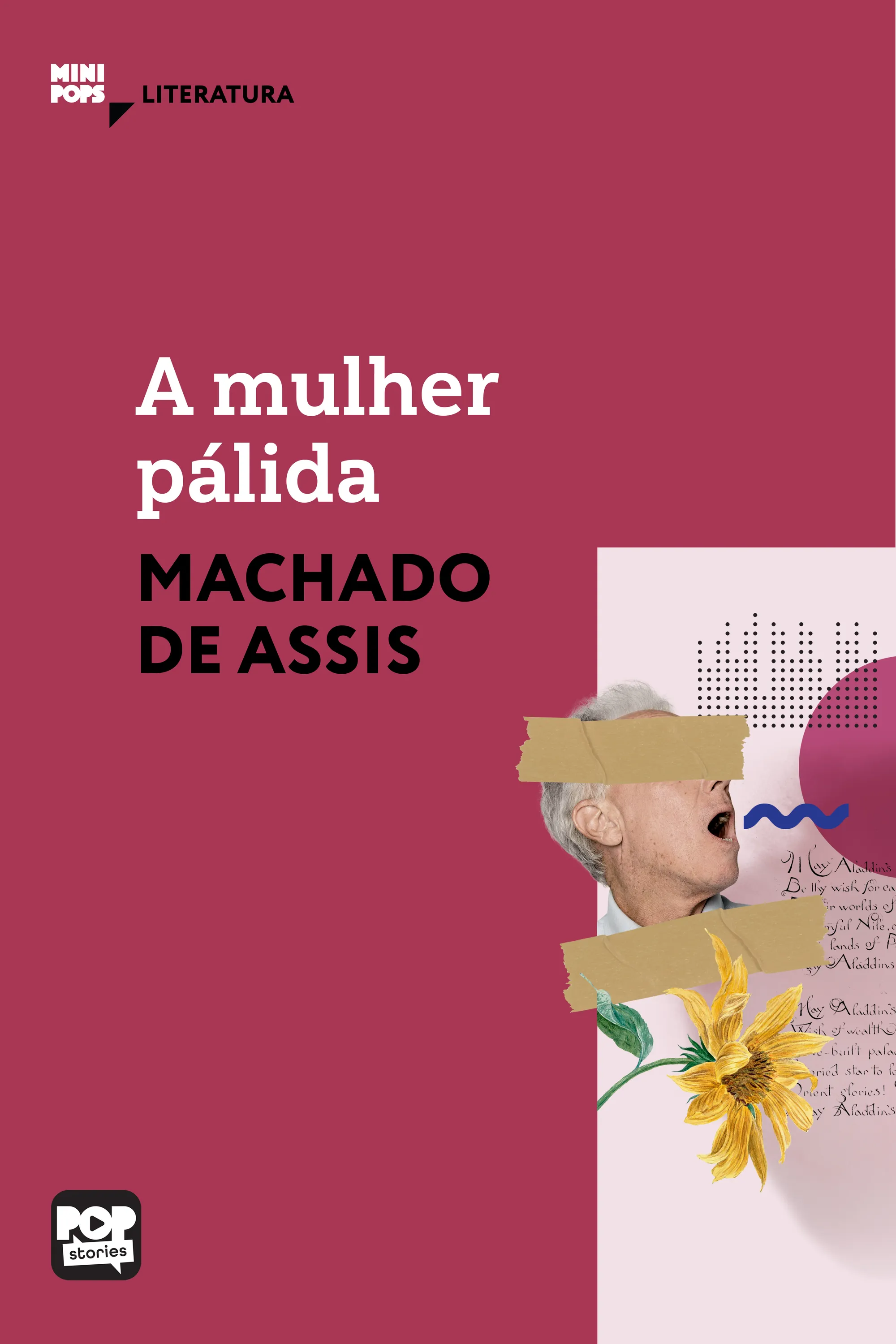 A mulher pálida