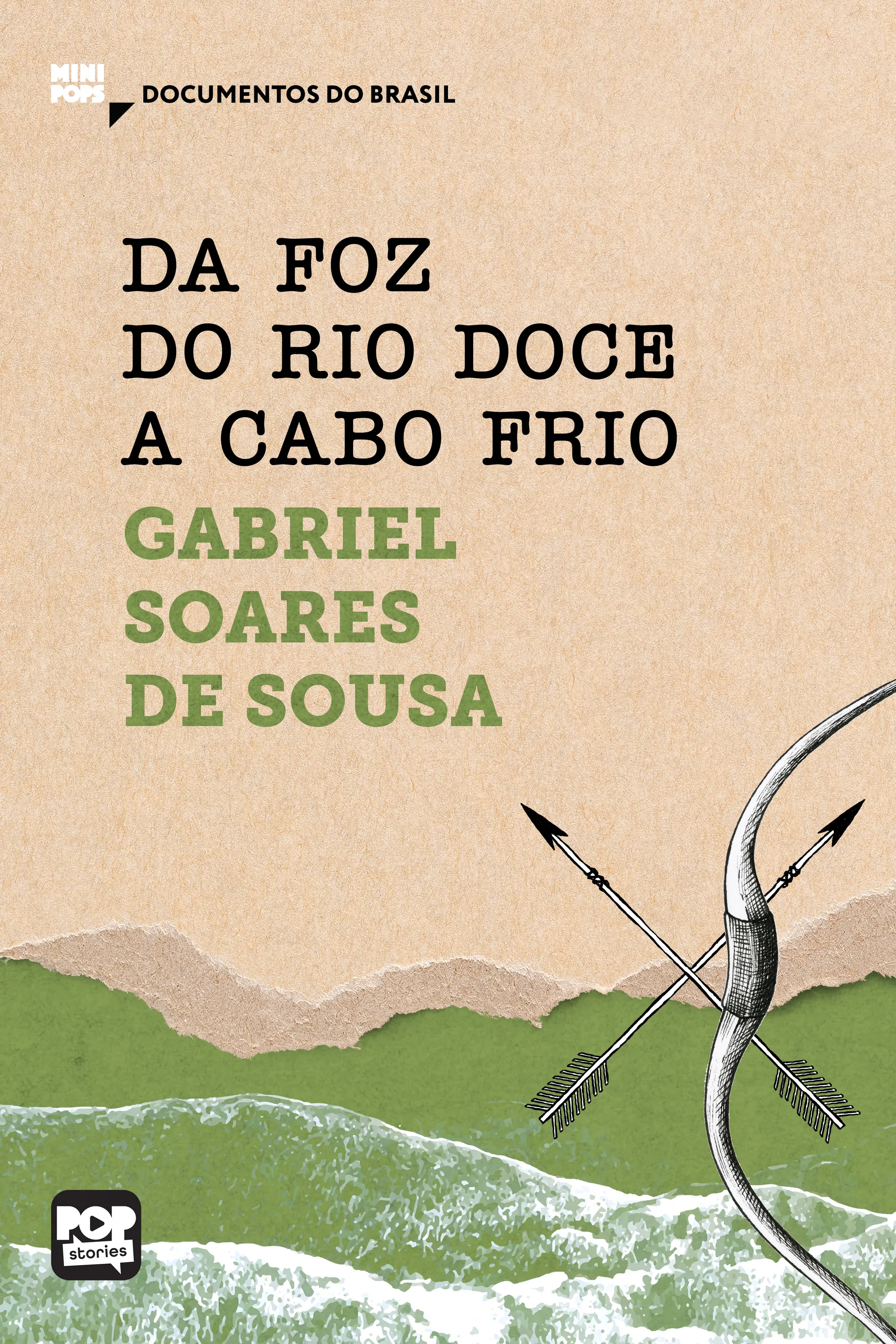 Da foz do Rio Doce a Cabo Frio: Trechos selecionados de "Tratado descritivo do Brasil"