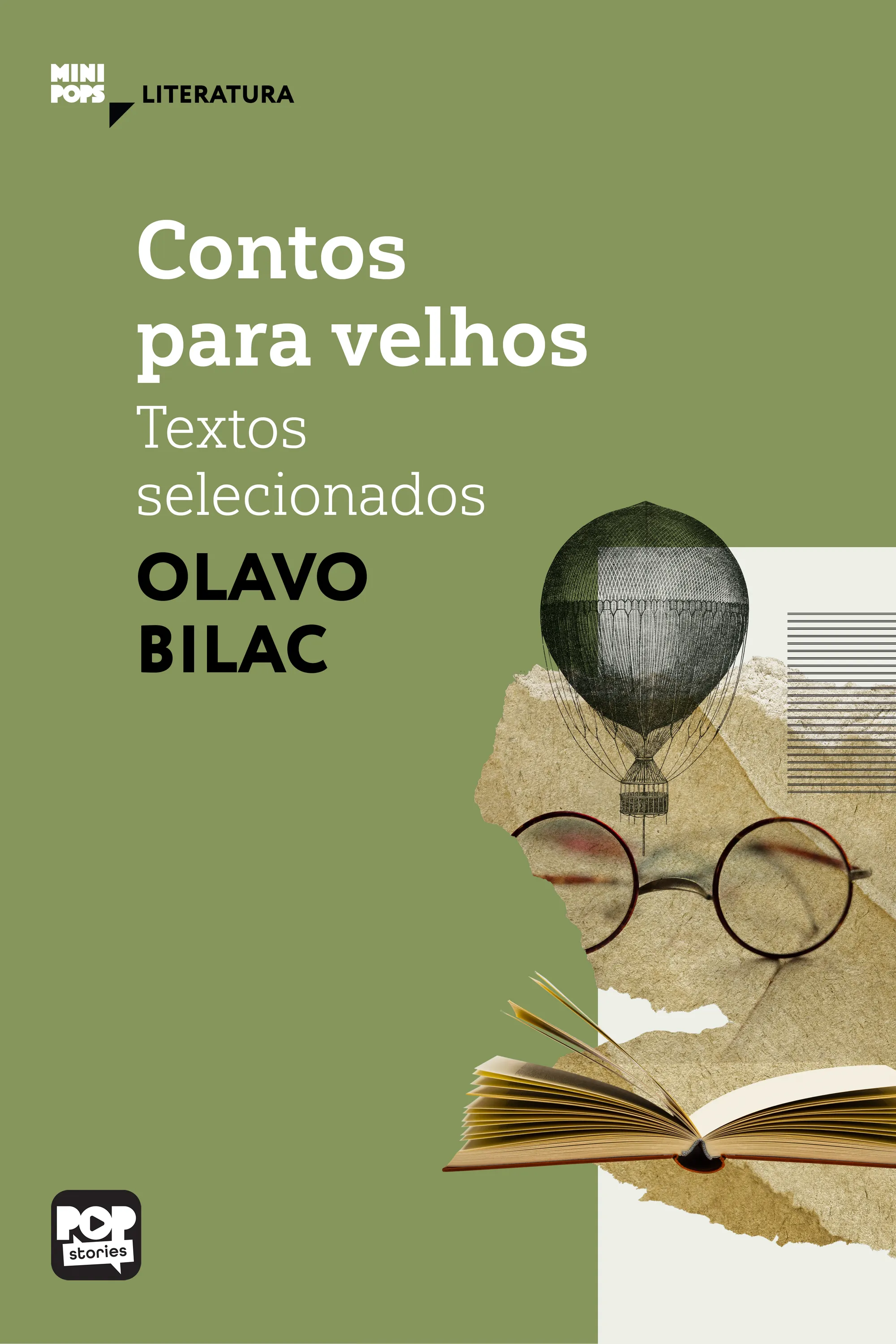 Contos para velhos: Textos selecionados