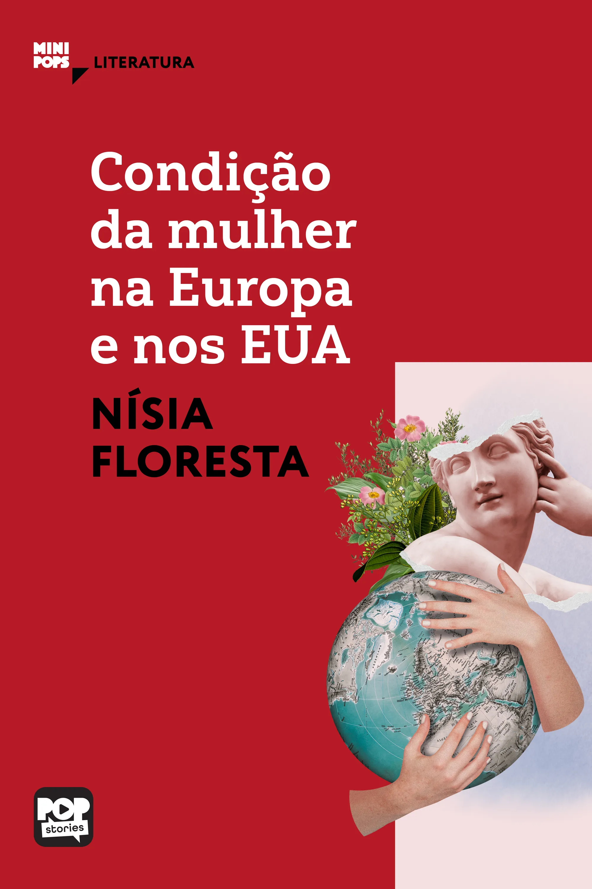 Condição da mulher na Europa e nos EUA: Textos selecionados de "Opúsculo humanitário"