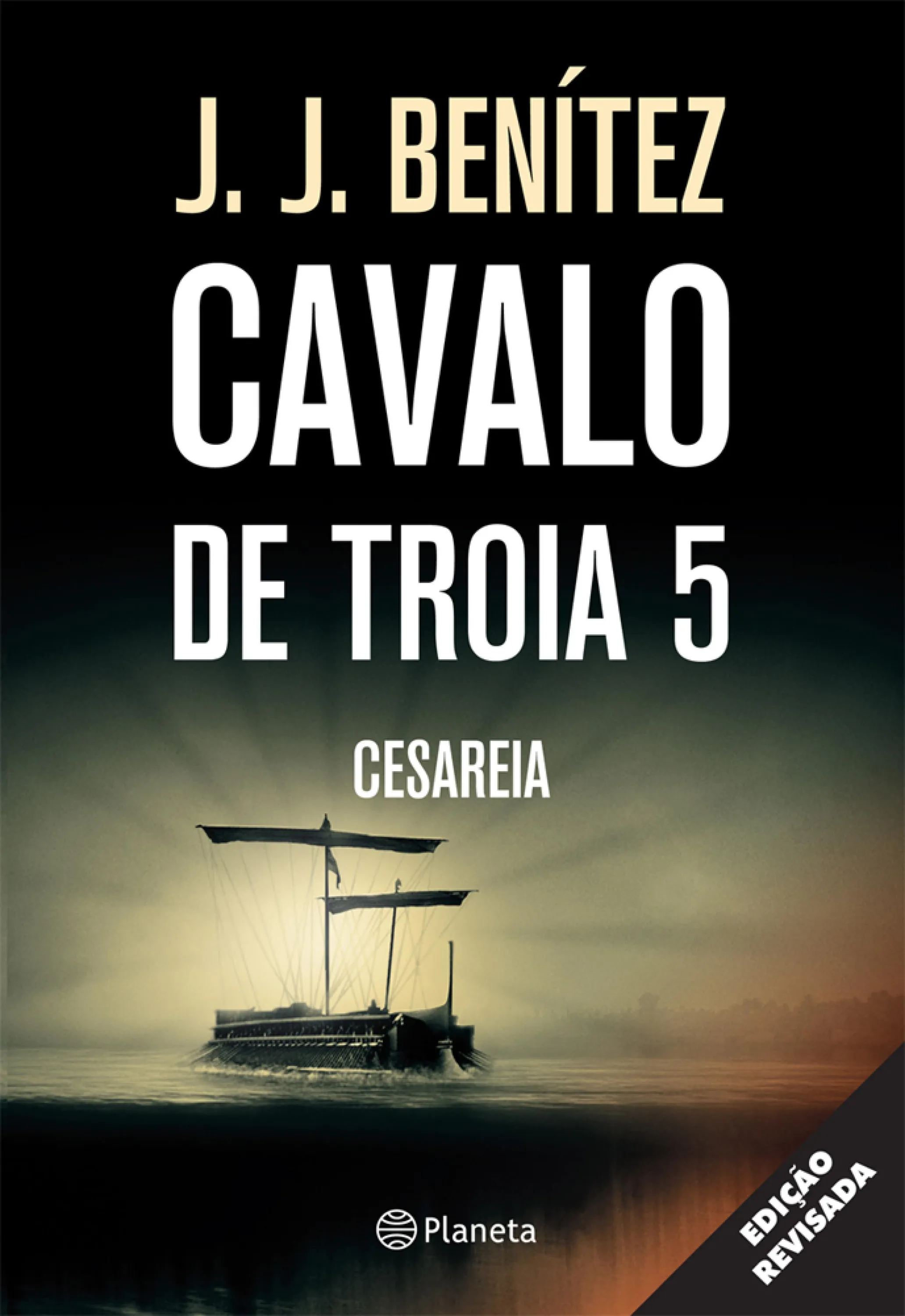 Cavalo de Tróia  5 - Cesaréia