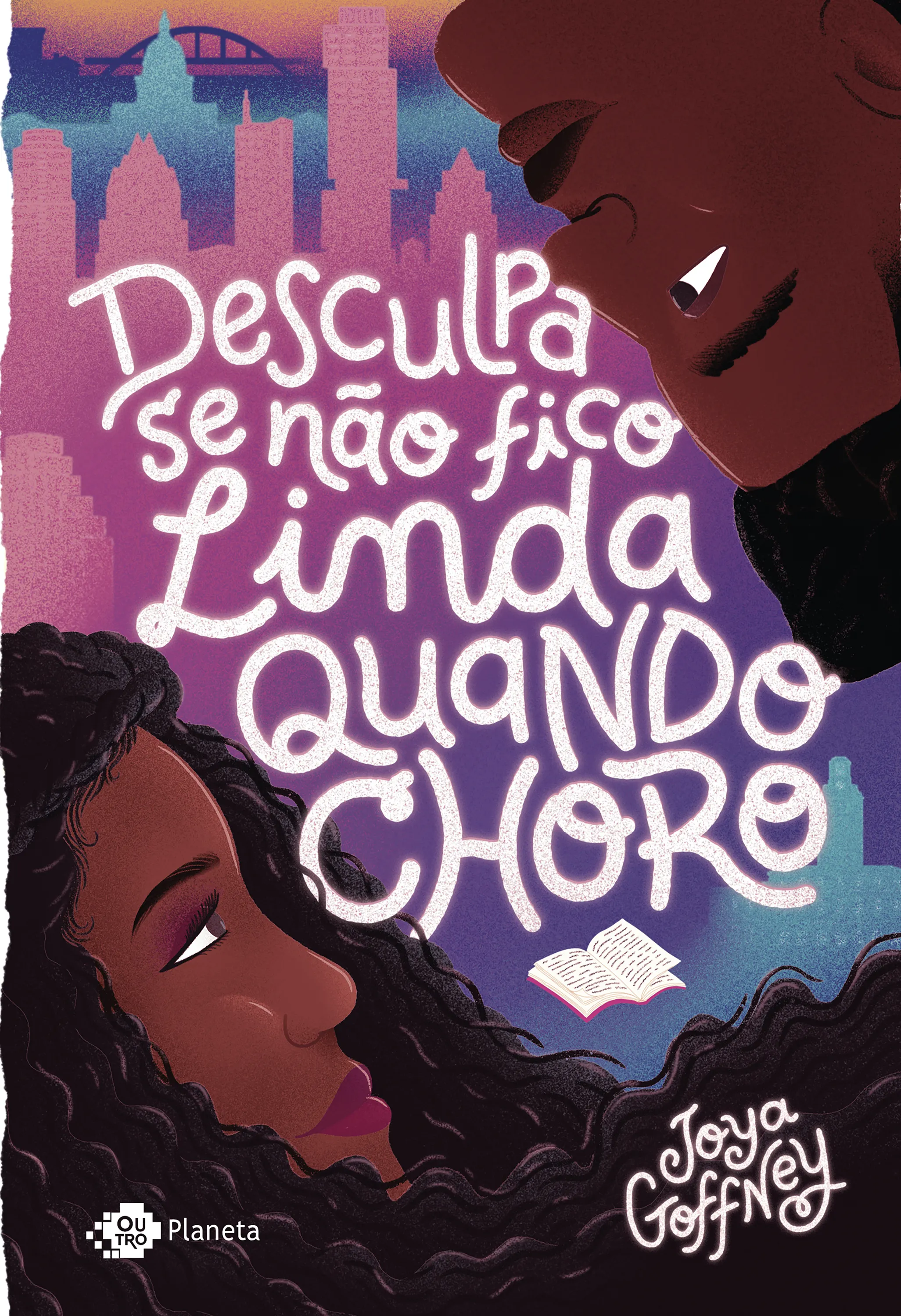 Desculpa se não fico linda quando choro