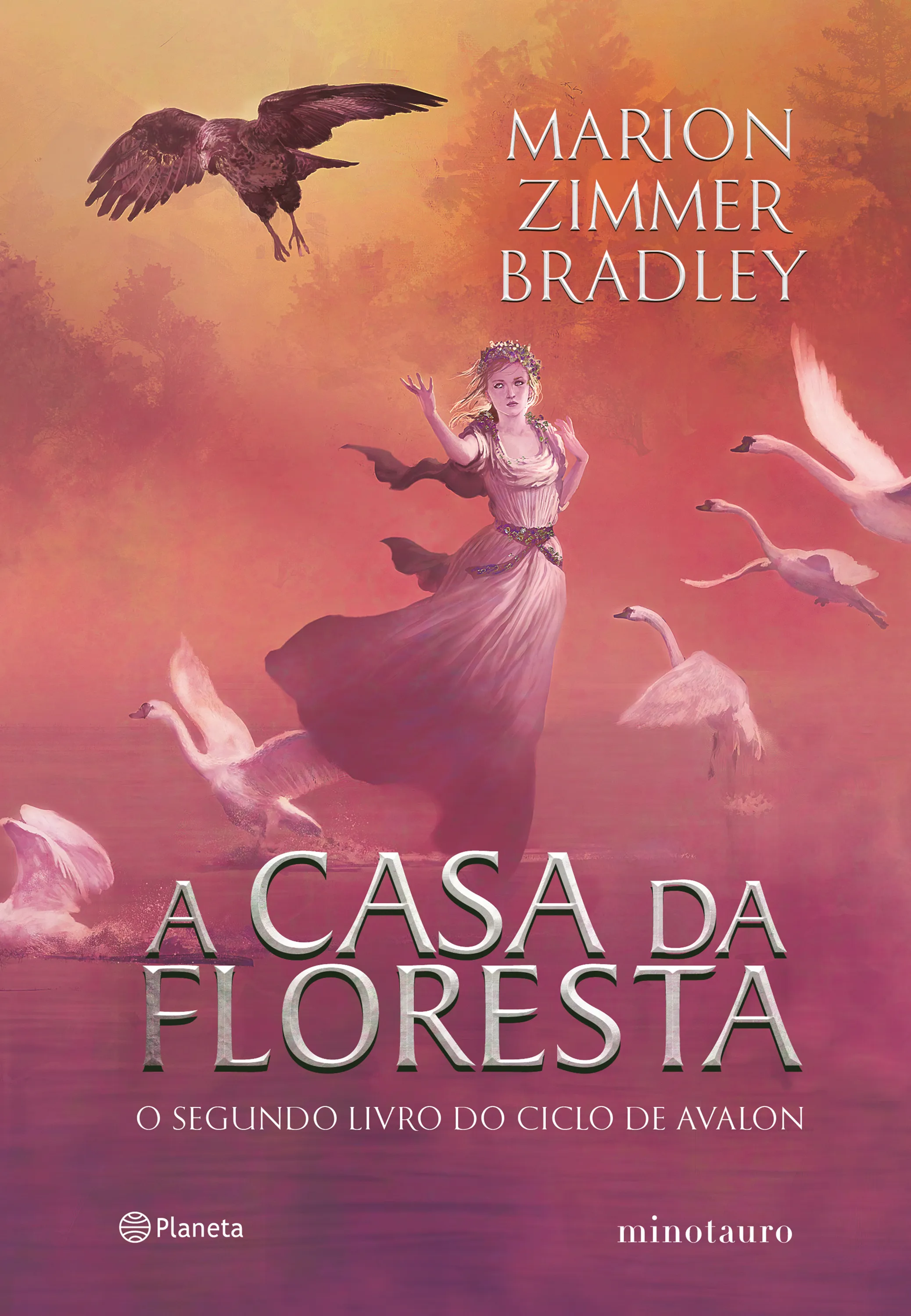 A casa da floresta