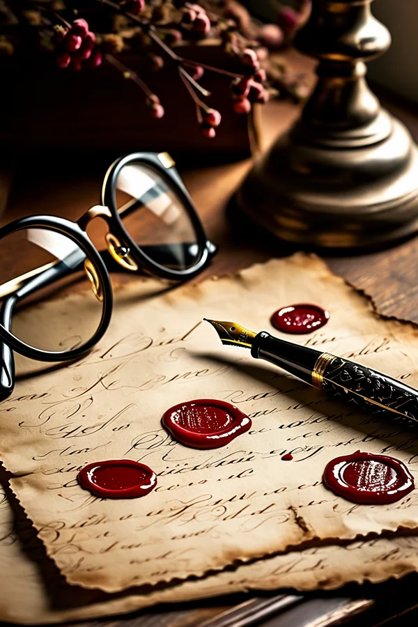 Correspondência de Machado de Assis