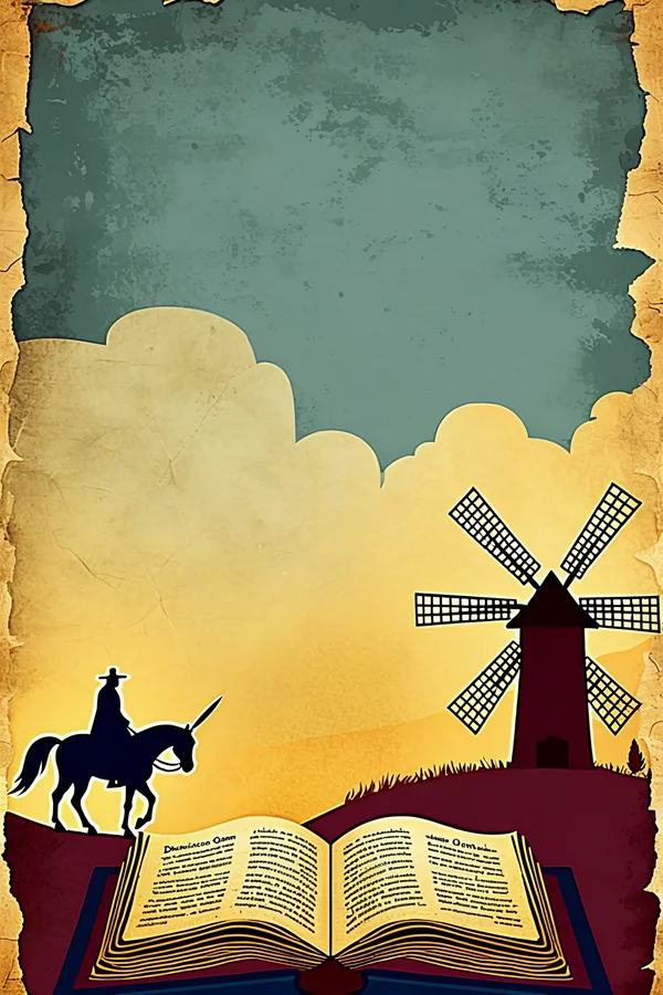 Cervantes, Dom Quixote e outras e-crônicas do nosso tempo