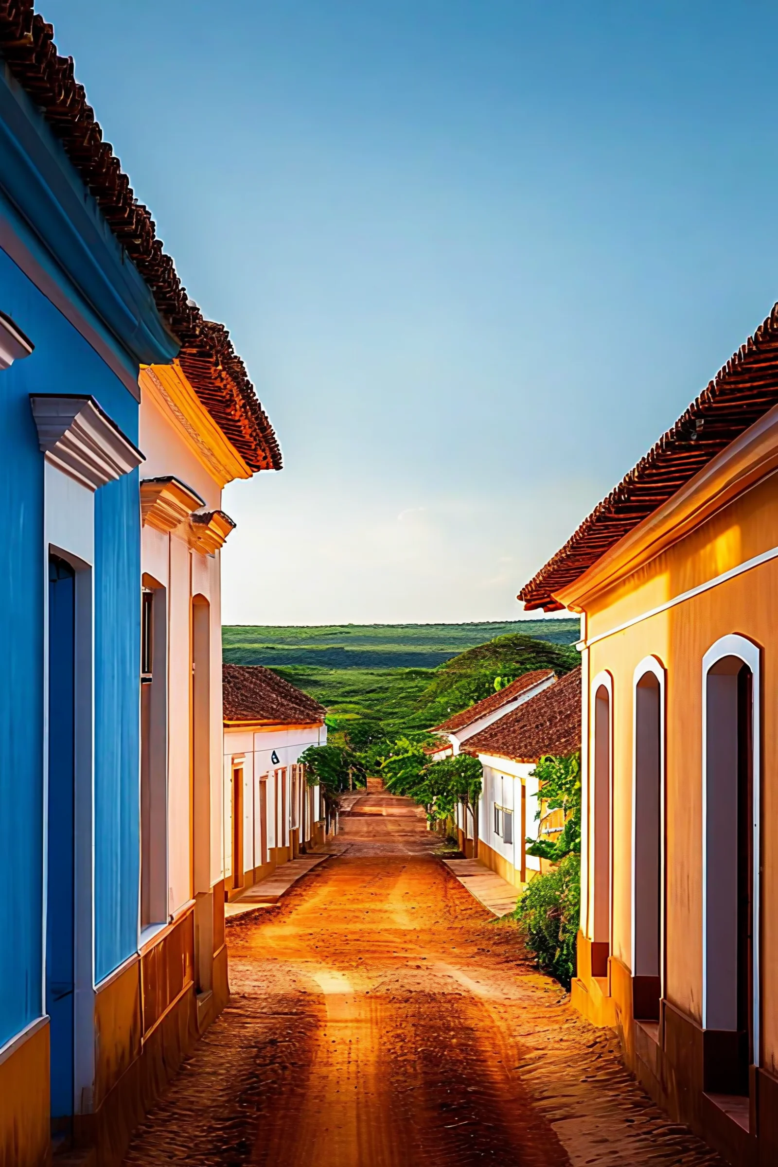 Chapada das Mulatas: postagens de um blogueiro