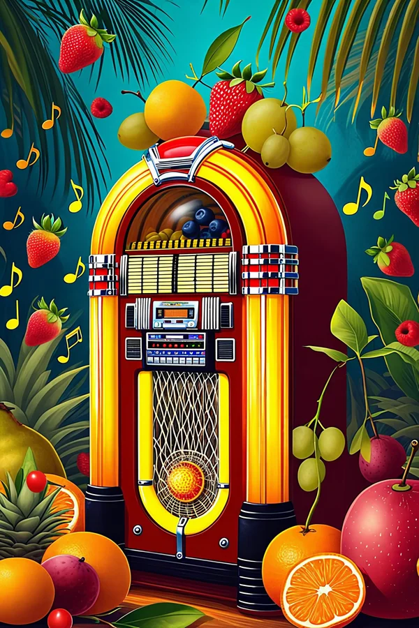 Abrãao e as frutas. (Coleção literatura para todos v. 9)